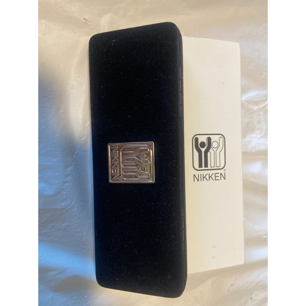 Nikken‎ Magnetic Massage Spot Patches Set of 3 in Original Box Health Wellness